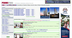 Desktop Screenshot of de.promothai.com